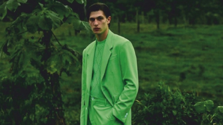 Edoardo Sebastianelli Travels to Rancho Palmeras with Esquire España