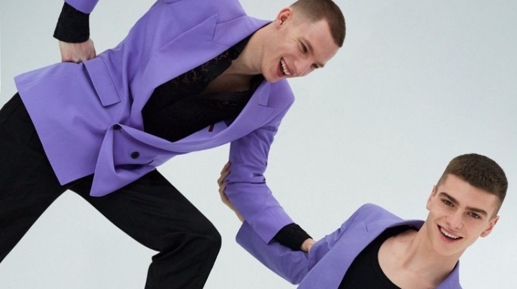 Doble Visión: Benji Arvay & Ben Sherrell for Icon El País