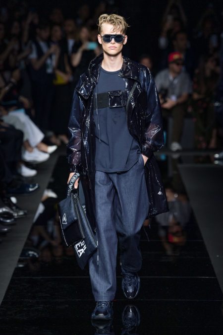 Emporio Armani Spring Summer 2020 Mens Collection 001