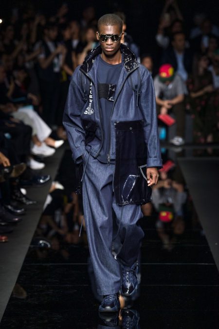 Emporio Armani Spring Summer 2020 Mens Collection 002