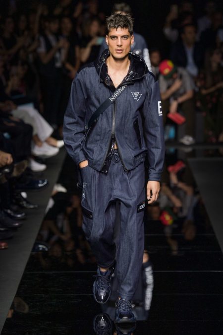 Emporio Armani Spring Summer 2020 Mens Collection 003