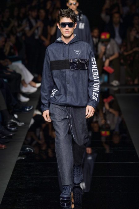 Emporio Armani Spring Summer 2020 Mens Collection 004