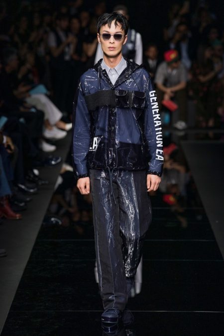 Emporio Armani Spring Summer 2020 Mens Collection 006