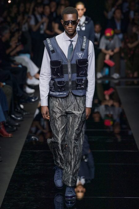 Emporio Armani Spring Summer 2020 Mens Collection 007