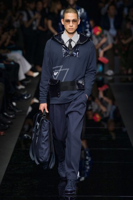 Emporio Armani Spring Summer 2020 Mens Collection 008