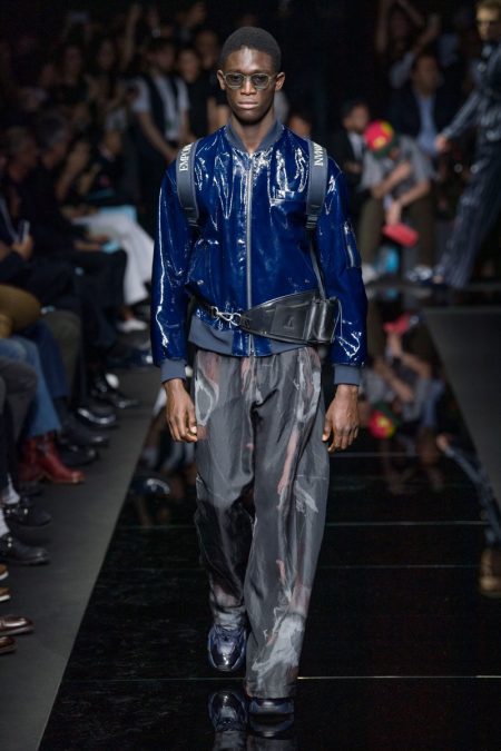 Emporio Armani Spring Summer 2020 Mens Collection 009