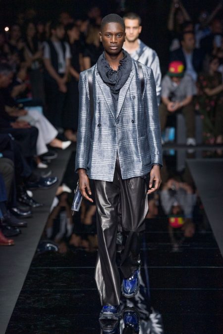 Emporio Armani Spring Summer 2020 Mens Collection 011