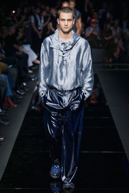 Emporio Armani Spring Summer 2020 Mens Collection 012