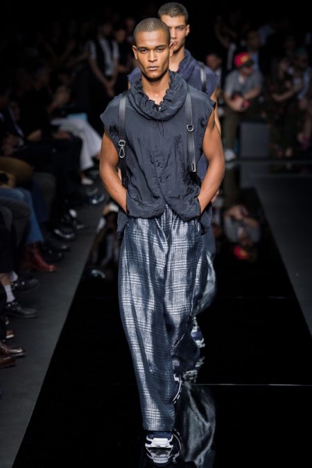 Emporio Armani Spring Summer 2020 Mens Collection 013