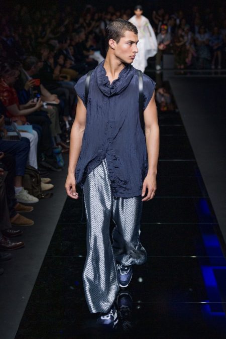 Emporio Armani Spring Summer 2020 Mens Collection 014