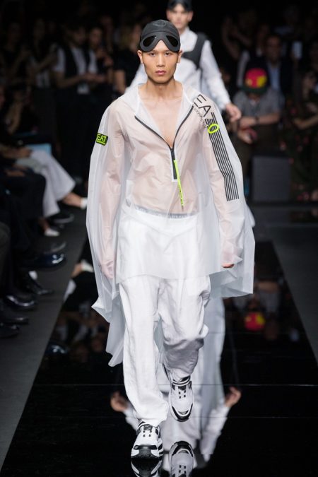 Emporio Armani Spring Summer 2020 Mens Collection 015