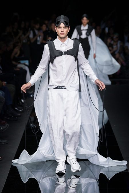 Emporio Armani Spring Summer 2020 Mens Collection 016