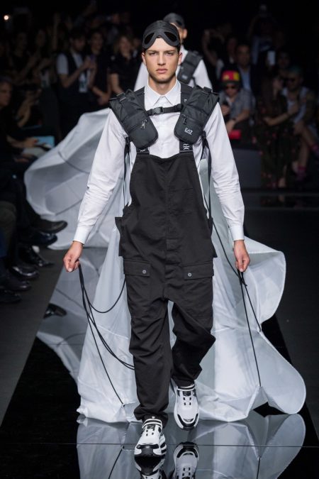 Emporio Armani Spring Summer 2020 Mens Collection 017