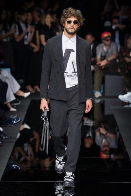 Emporio Armani Spring Summer 2020 Mens Collection 019