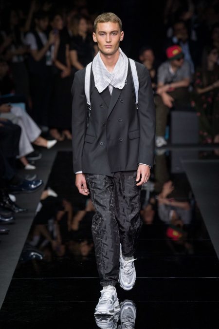 Emporio Armani Spring Summer 2020 Mens Collection 020