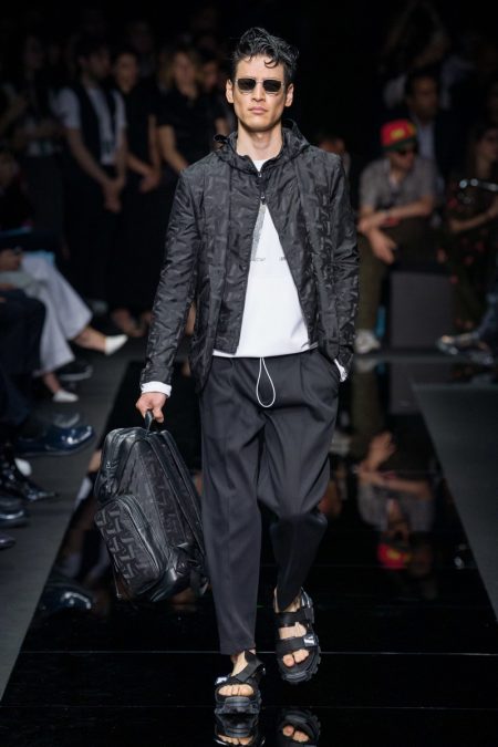 Emporio Armani Spring Summer 2020 Mens Collection 021