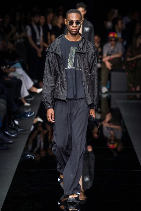 Emporio Armani Spring Summer 2020 Mens Collection 022