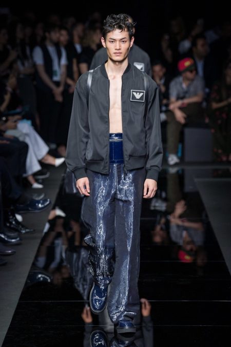 Emporio Armani Spring Summer 2020 Mens Collection 023