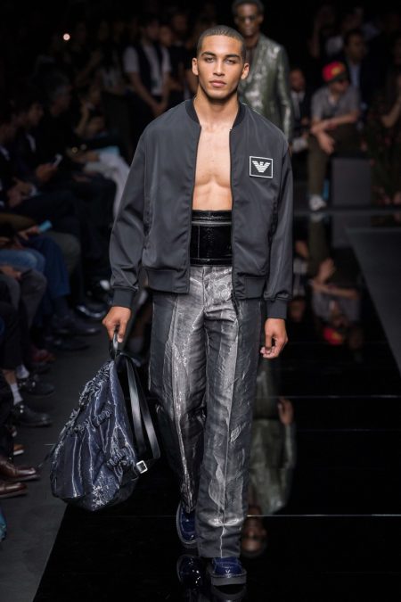 Emporio Armani Spring Summer 2020 Mens Collection 024