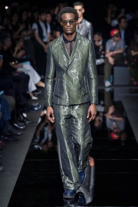 Emporio Armani Spring Summer 2020 Mens Collection 025