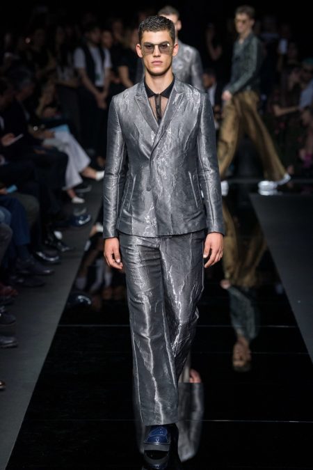 Emporio Armani Spring Summer 2020 Mens Collection 026