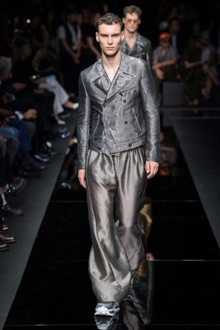 Emporio Armani Spring Summer 2020 Mens Collection 027