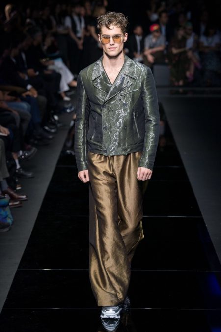 Emporio Armani Spring Summer 2020 Mens Collection 028