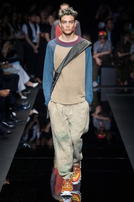 Emporio Armani Spring Summer 2020 Mens Collection 029