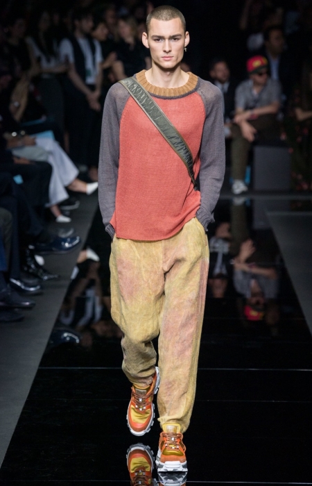 Emporio Armani Spring Summer 2020 Mens Collection 030