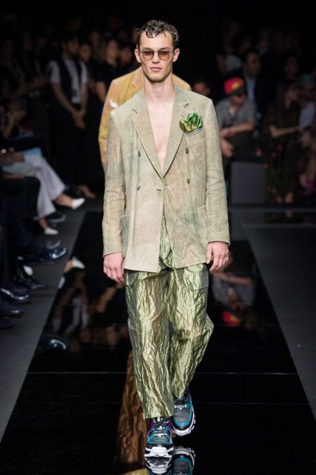 Emporio Armani Spring Summer 2020 Mens Collection 031