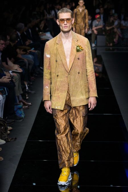 Emporio Armani Spring Summer 2020 Mens Collection 032