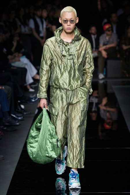 Emporio Armani Spring Summer 2020 Mens Collection 034