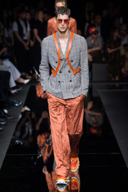 Emporio Armani Spring Summer 2020 Mens Collection 035