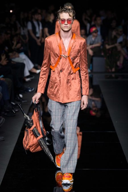 Emporio Armani Spring Summer 2020 Mens Collection 036