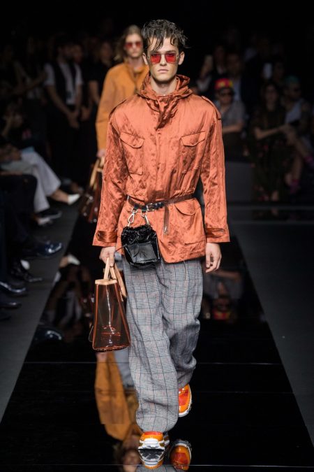 Emporio Armani Spring Summer 2020 Mens Collection 037