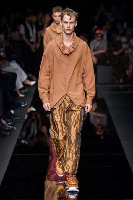 Emporio Armani Spring Summer 2020 Mens Collection 040