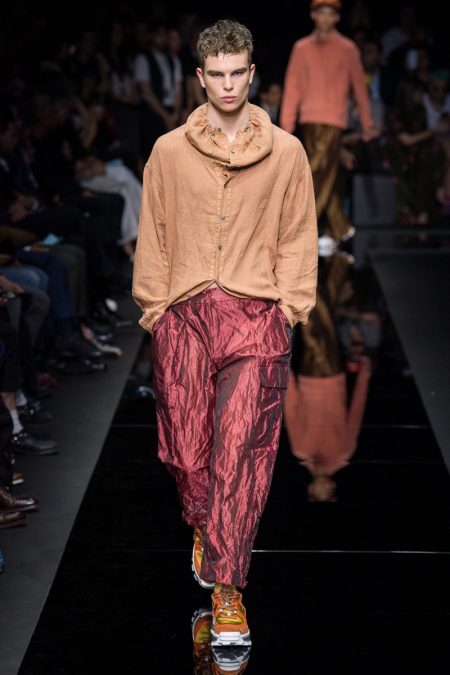 Emporio Armani Spring Summer 2020 Mens Collection 041