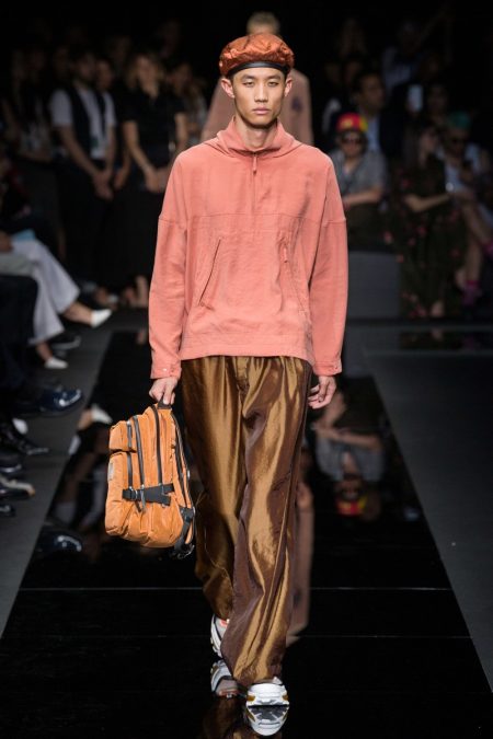 Emporio Armani Spring Summer 2020 Mens Collection 042