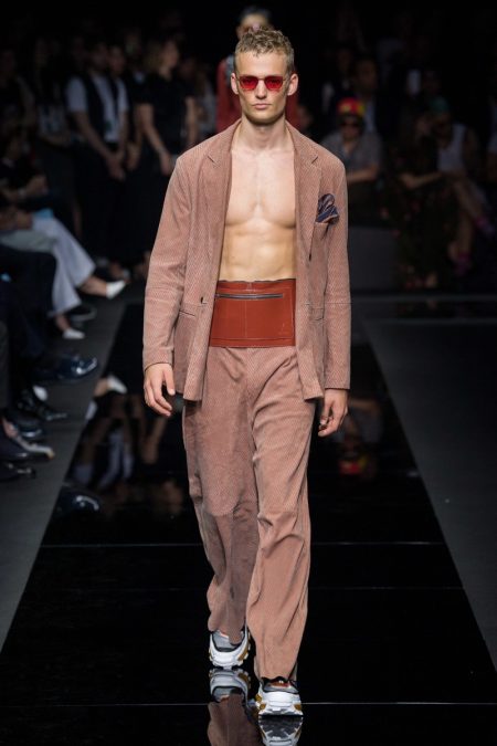 Emporio Armani Spring Summer 2020 Mens Collection 043