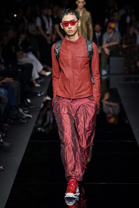 Emporio Armani Spring Summer 2020 Mens Collection 044