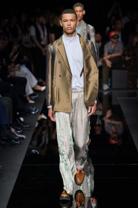 Emporio Armani Spring Summer 2020 Mens Collection 046