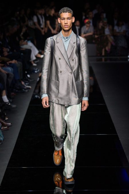 Emporio Armani Spring Summer 2020 Mens Collection 047