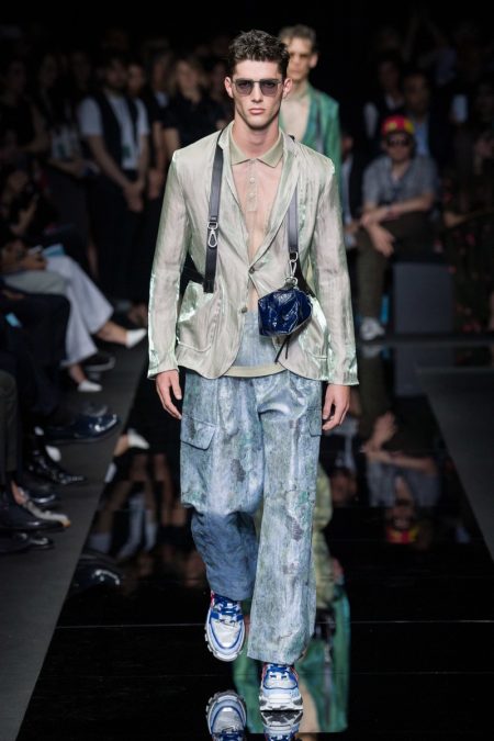 Emporio Armani Spring Summer 2020 Mens Collection 048