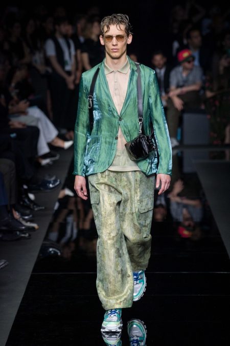 Emporio Armani Spring Summer 2020 Mens Collection 049