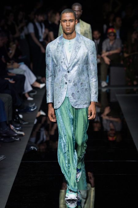 Emporio Armani Spring Summer 2020 Mens Collection 050