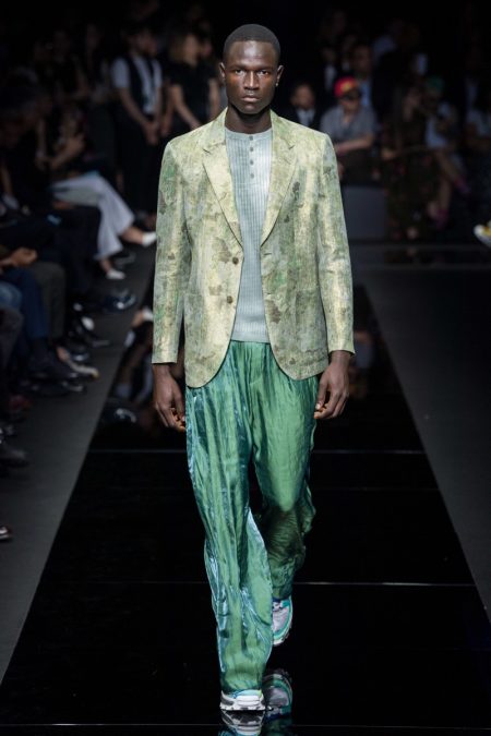 Emporio Armani Spring Summer 2020 Mens Collection 051