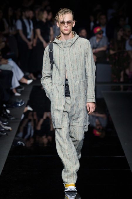 Emporio Armani Spring Summer 2020 Mens Collection 052