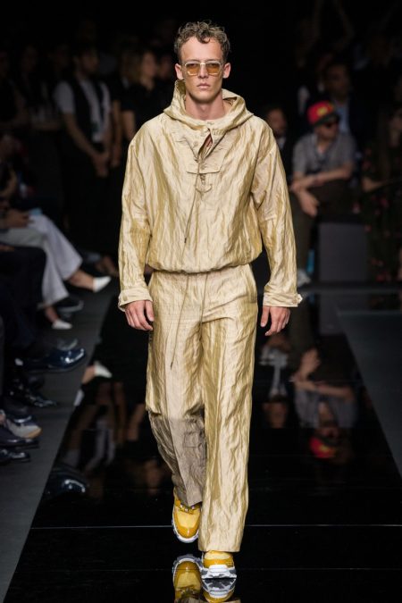 Emporio Armani Spring Summer 2020 Mens Collection 053