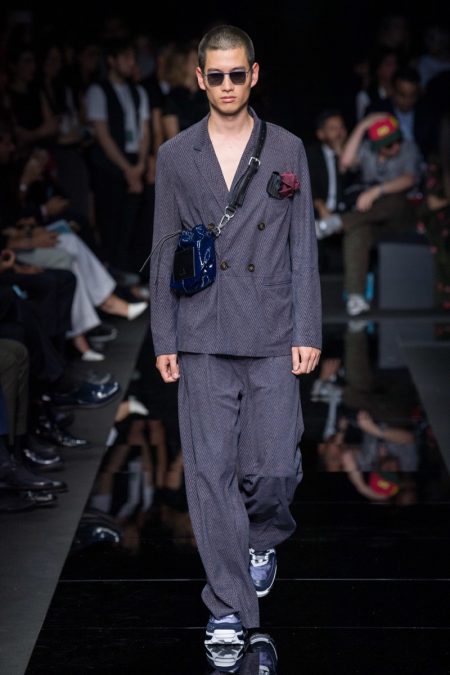 Emporio Armani Spring Summer 2020 Mens Collection 055