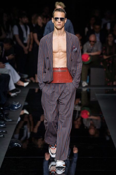 Emporio Armani Spring Summer 2020 Mens Collection 056